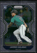 2021 Panini Prizm #81 Jarred Kelenic