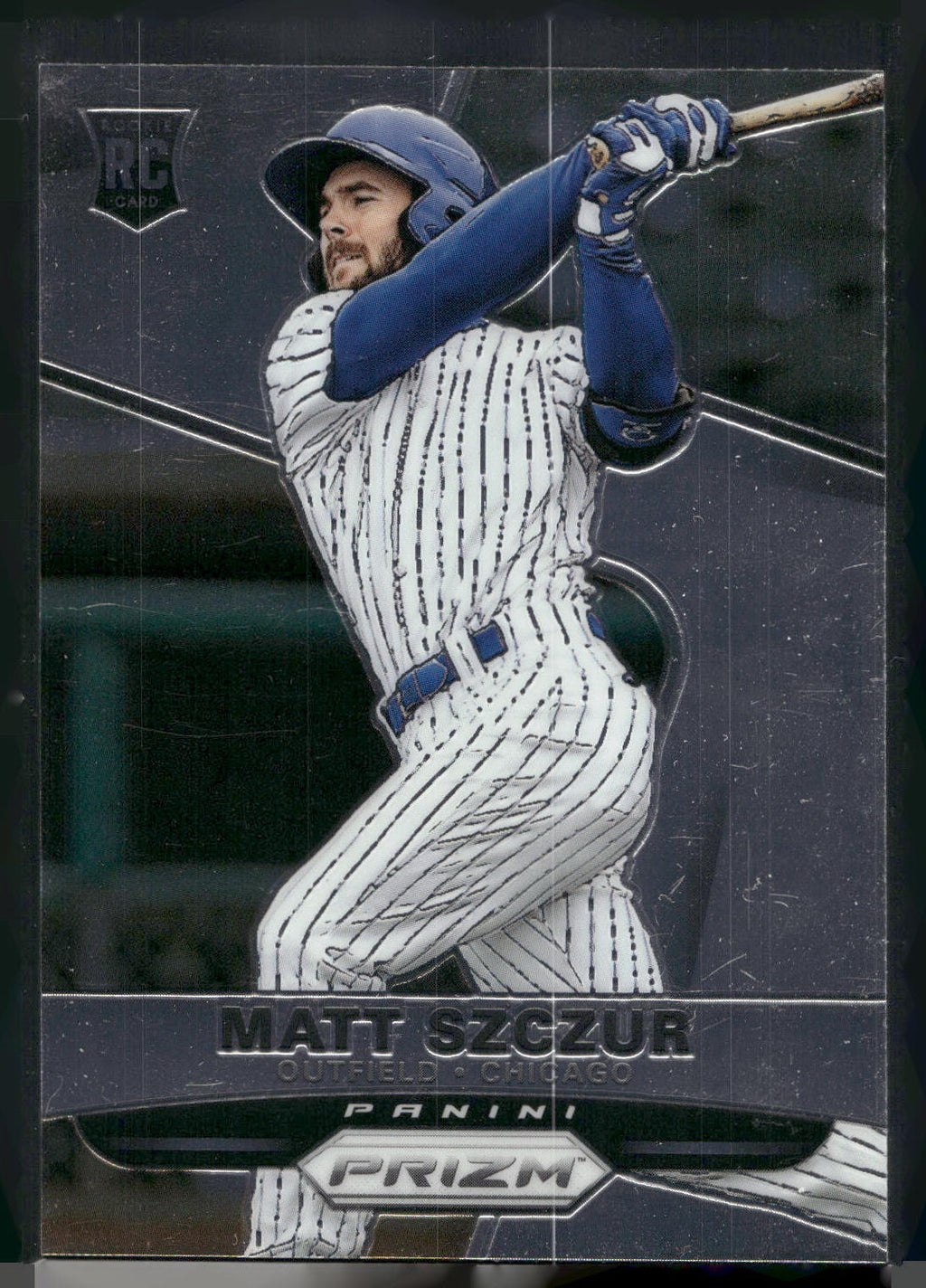 2015 Panini Prizm #195 Matt Szczur