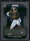 2021 Panini Prizm #8 Luis Campusano