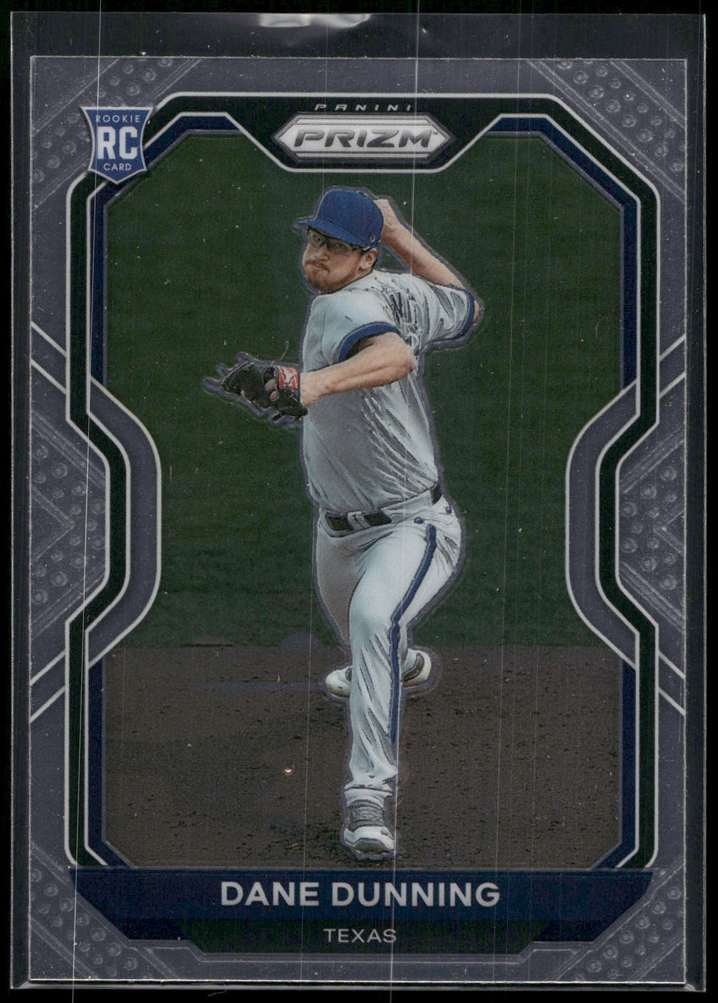 2021 Panini Prizm #226 Dane Dunning