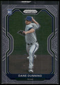 2021 Panini Prizm #226 Dane Dunning
