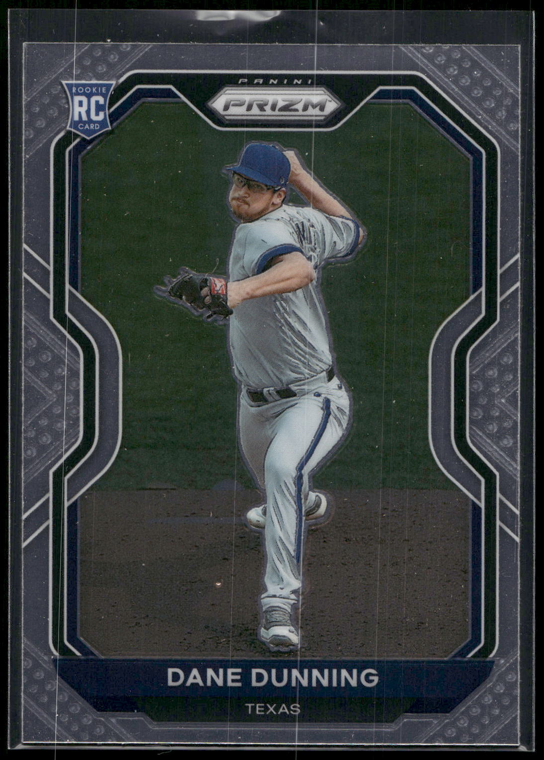 2021 Panini Prizm #226 Dane Dunning