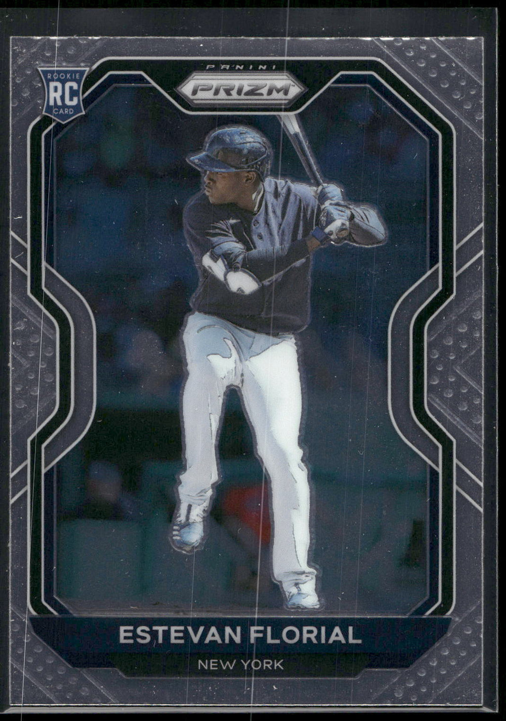 2021 Panini Prizm #85 Estevan Florial