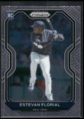 2021 Panini Prizm #85 Estevan Florial