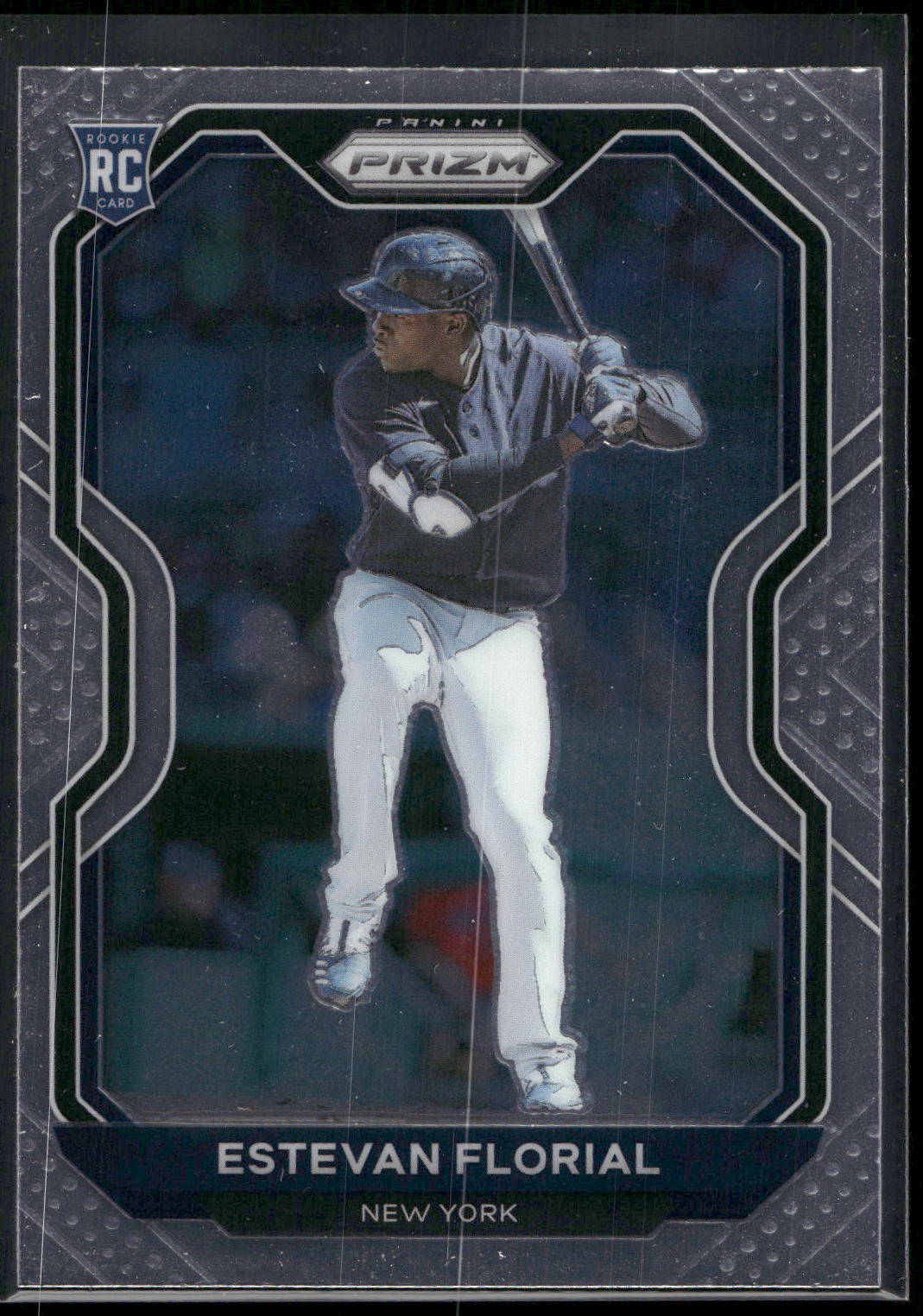 2021 Panini Prizm #85 Estevan Florial