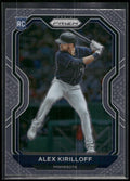 2021 Panini Prizm #194 Alex Kirilloff