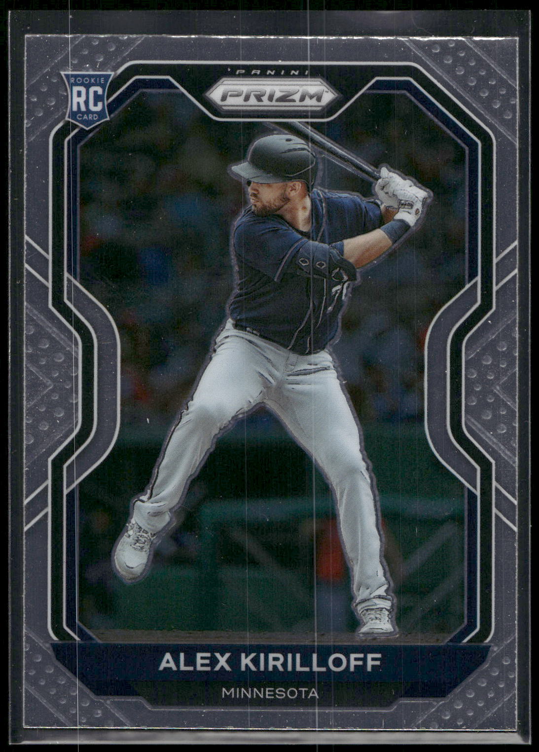 2021 Panini Prizm #194 Alex Kirilloff