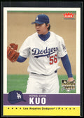 2006 Fleer Tradition #71 Hong-Chih Kuo
