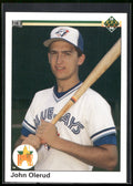 1990 Upper Deck #56 John Olerud