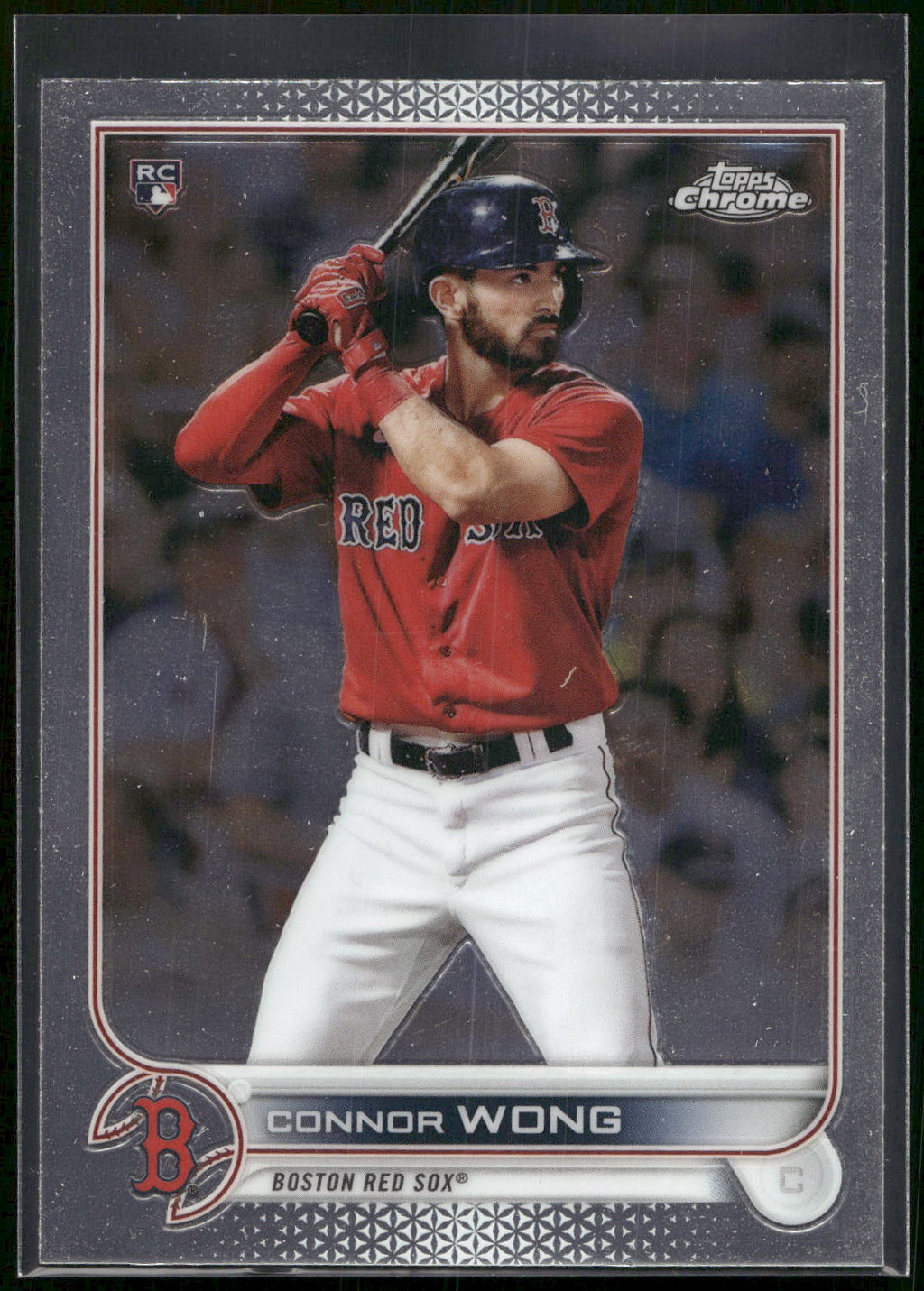 2022 Topps Chrome #39 Connor Wong