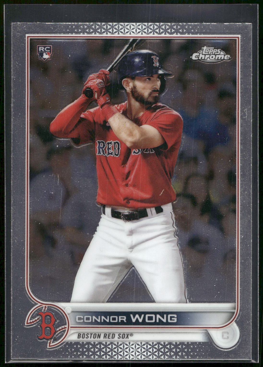 2022 Topps Chrome #39 Connor Wong