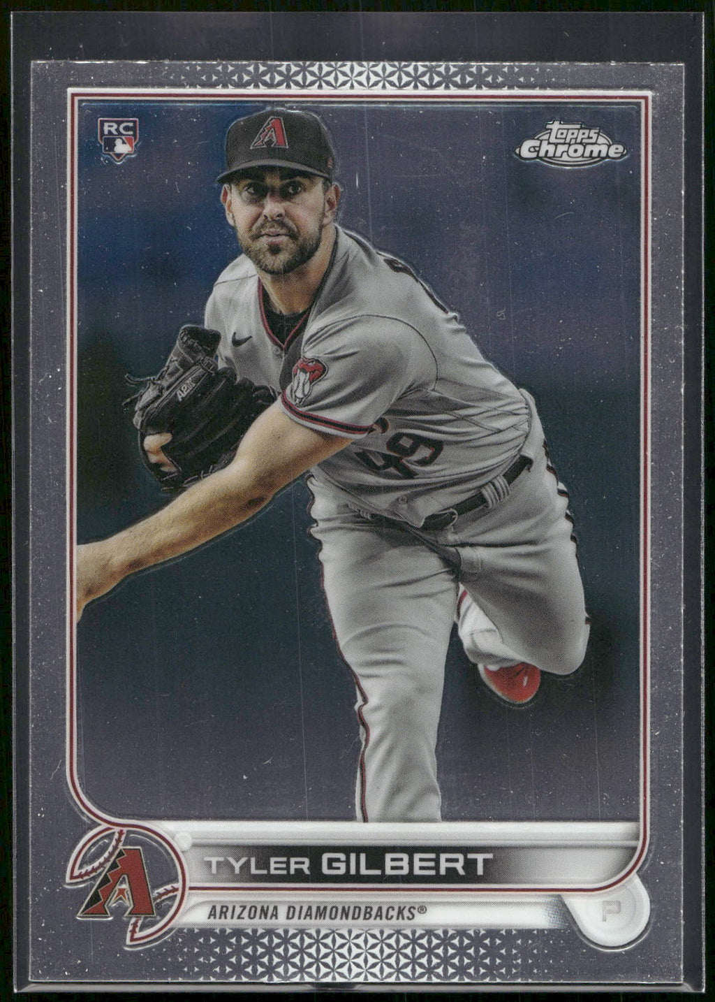 2022 Topps Chrome #65 Tyler Gilbert