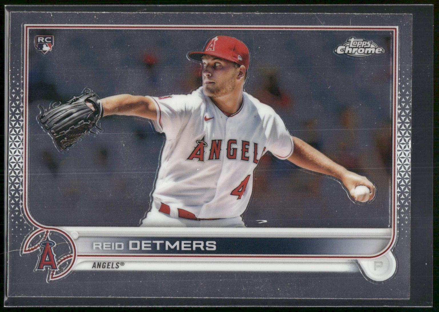2022 Topps Chrome #79 Reid Detmers