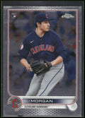 2022 Topps Chrome #62 Eli Morgan