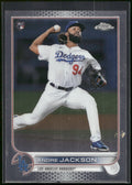 2022 Topps Chrome #121 Andre Jackson