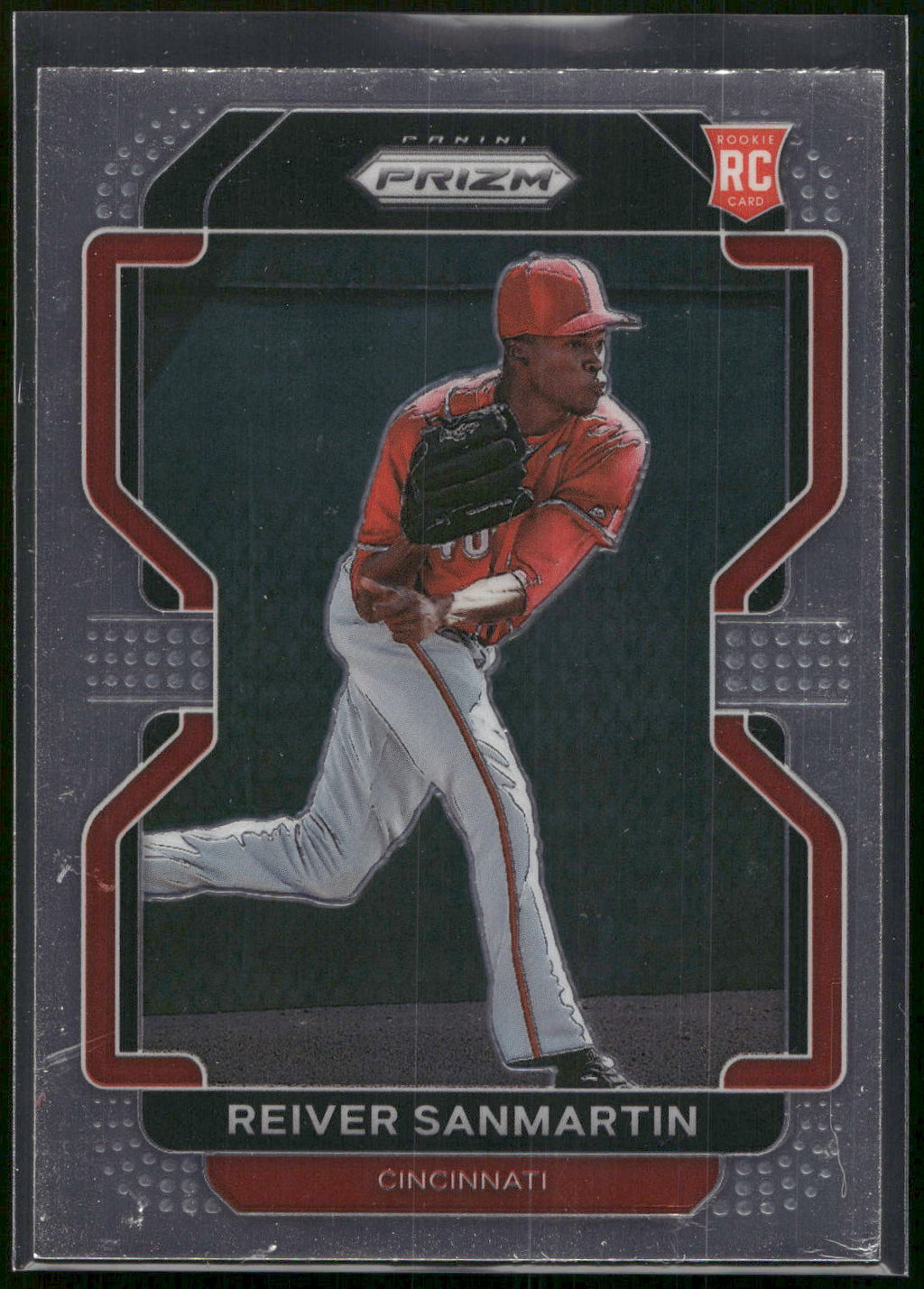 2022 Panini Prizm #160 Reiver Sanmartin