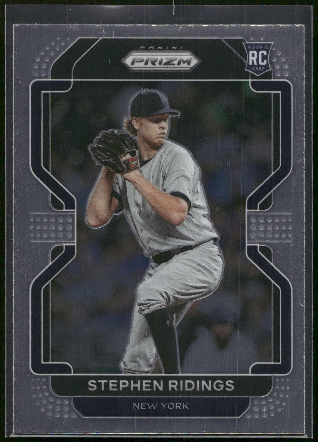 2022 Panini Prizm #242 Stephen Ridings