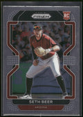 2022 Panini Prizm #25 Seth Beer
