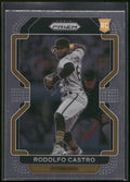 2022 Panini Prizm #64 Rodolfo Castro