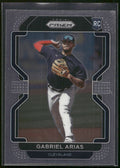 2022 Panini Prizm #70 Gabriel Arias