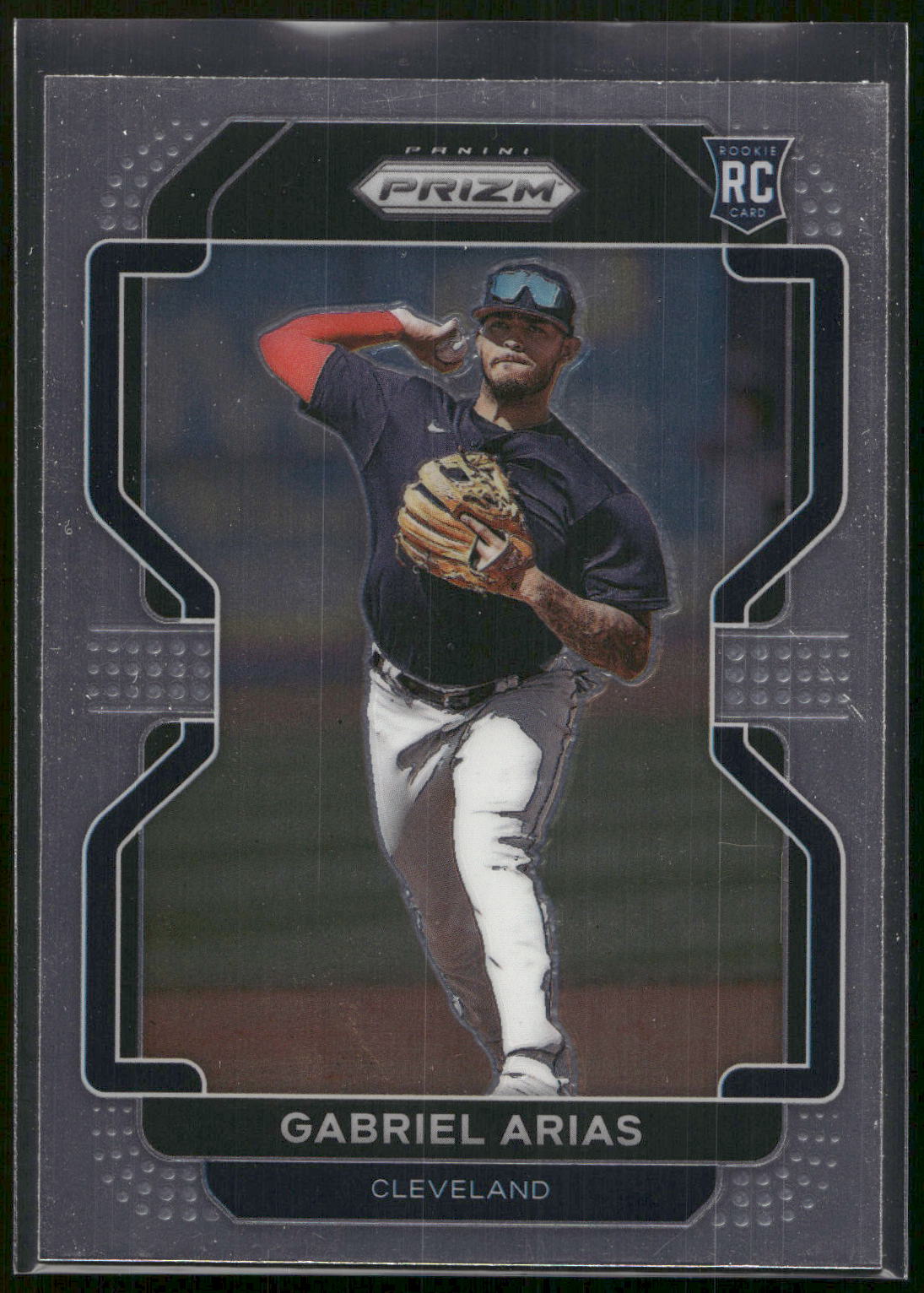 2022 Panini Prizm #70 Gabriel Arias
