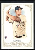 2012 Topps Allen & Ginter #122 Brett Lawrie