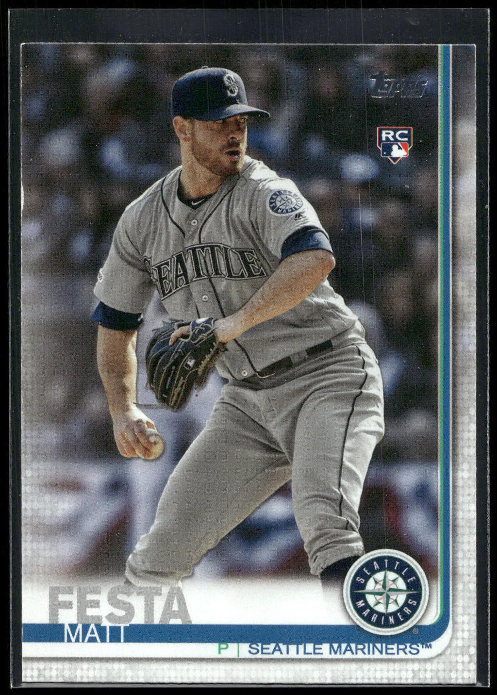 2019 Topps Update #US111 Matt Festa