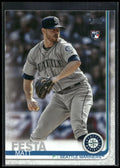 2019 Topps Update #US111 Matt Festa