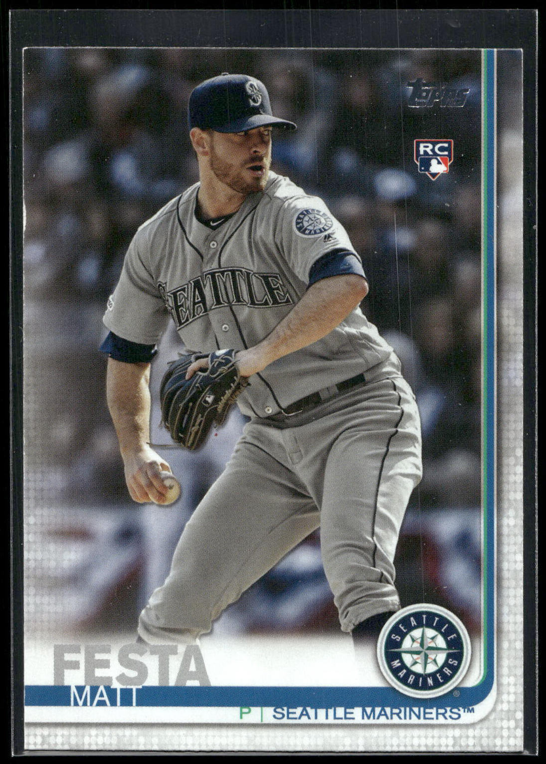 2019 Topps Update #US111 Matt Festa