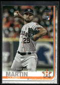 2019 Topps Update #US171 Corbin Martin