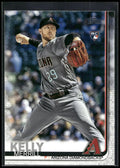 2019 Topps Update #US240 Merrill Kelly