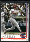 2019 Topps Update #US139 Adam Haseley
