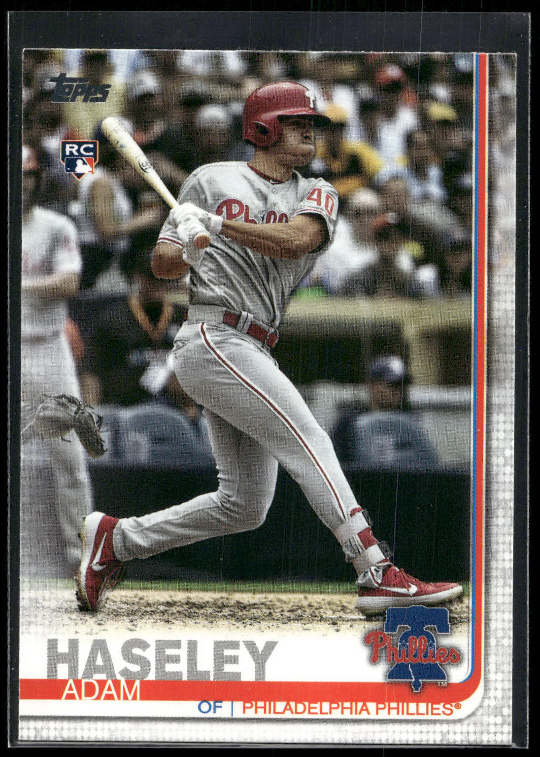 2019 Topps Update #US139 Adam Haseley