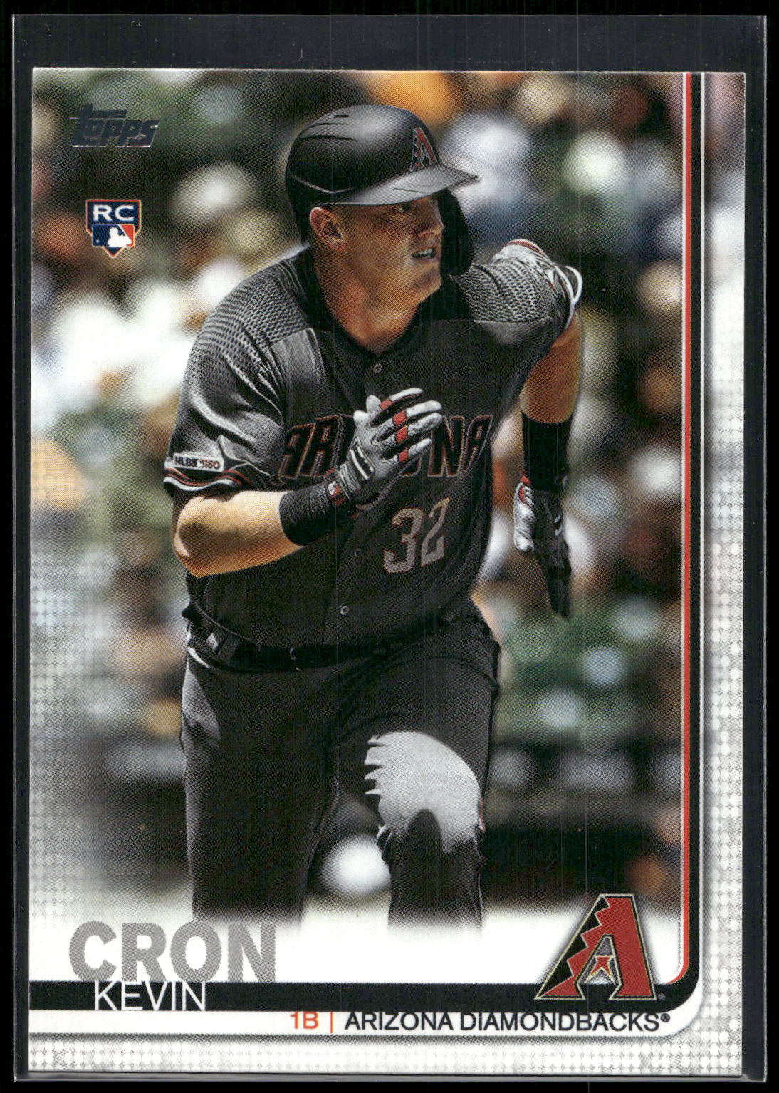 2019 Topps Update #US266 Kevin Cron