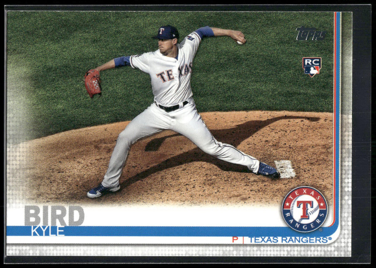 2019 Topps Update #US80 Kyle Bird