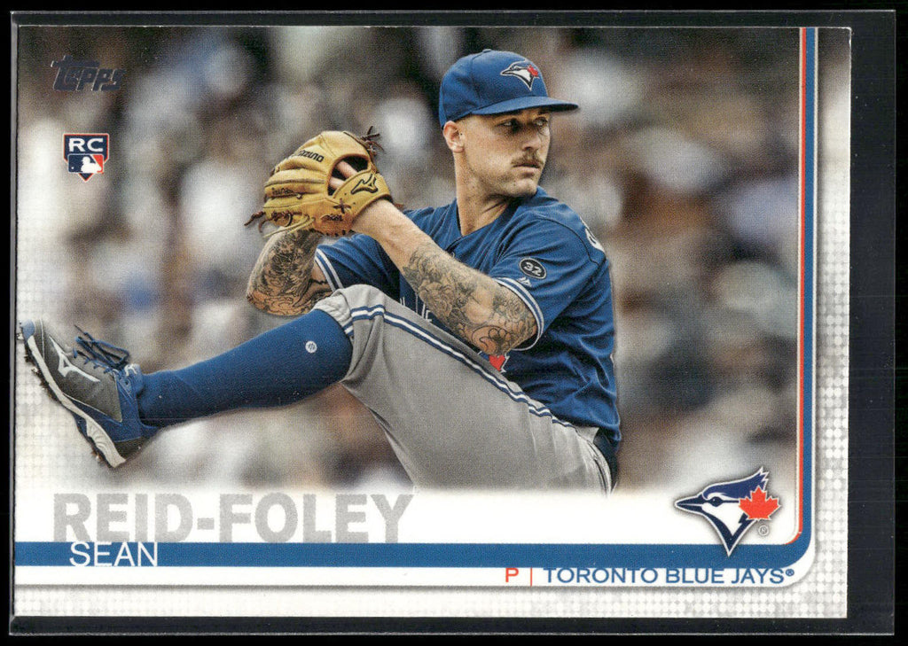 2019 Topps #134 Sean Reid-Foley