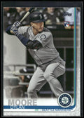 2019 Topps Update #US206 Dylan Moore
