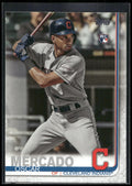 2019 Topps Update #US28 Oscar Mercado