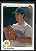 1990 Upper Deck #37 Tino Martinez