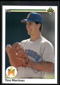 1990 Upper Deck #37 Tino Martinez