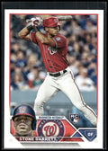 2023 Topps #498 Stone Garrett
