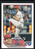2023 Topps #259 Mark Appel