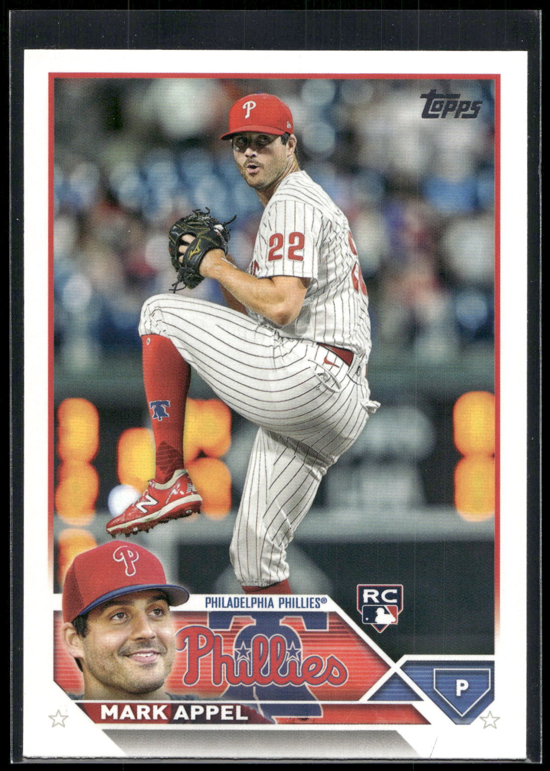 2023 Topps #259 Mark Appel