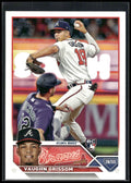 2023 Topps #275 Vaughn Grissom