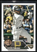 2023 Topps #238 Liover Peguero