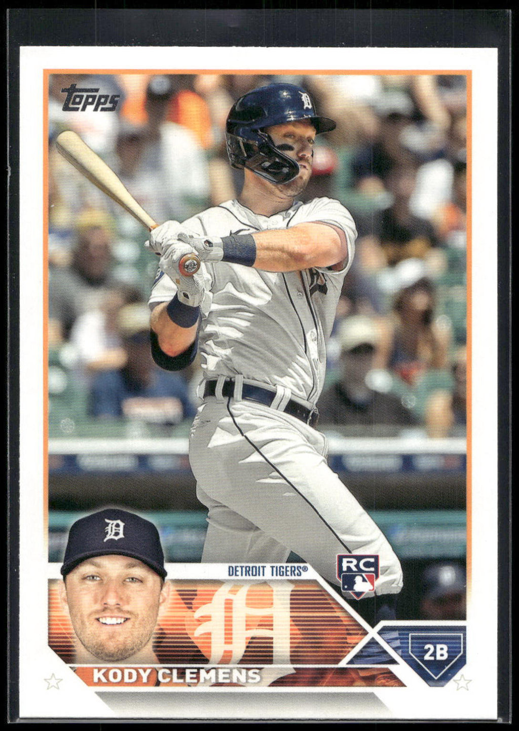 2023 Topps #176 Kody Clemens