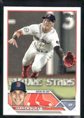 2023 Topps #242 Jarren Duran