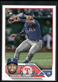 2023 Topps #286 Ezequiel Duran
