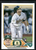 2023 Topps #95 Jonah Bride