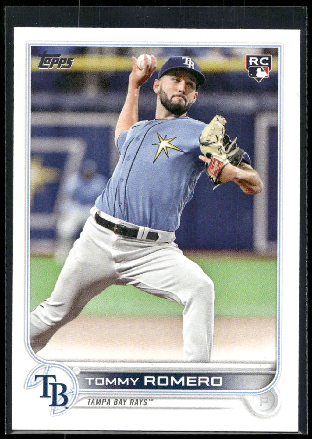 2022 Topps Update #US76 Tommy Romero